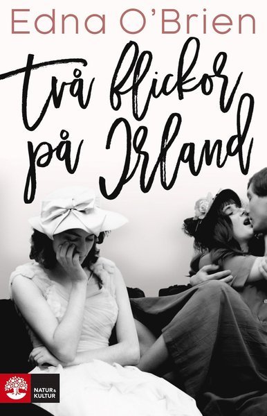 Cover for Edna O'Brien · Två flickor på Irland (Paperback Bog) (2020)