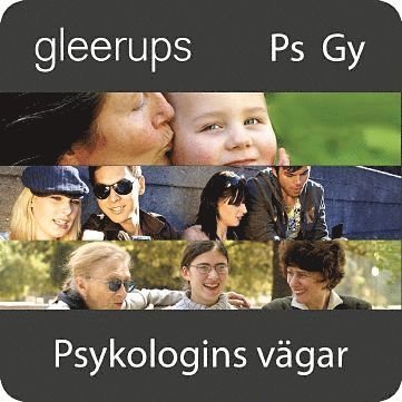 Cover for Ole Schultz Larsen · Psykologins vägar: Psykologins vägar, digital, elevlic, 6 mån (DIV) (2013)