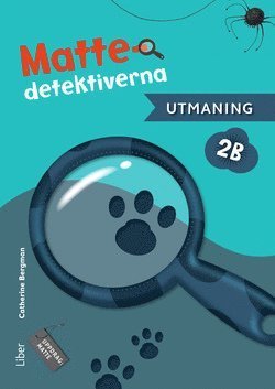 Cover for Mats Wänblad · Uppdrag Matte Mattedetektiverna: Mattedetektiverna 2B Utmaning, 5-pack (Bog) (2015)
