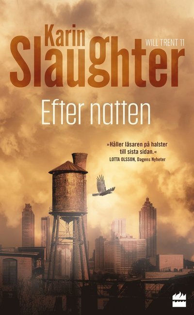 Efter natten - Karin Slaughter - Libros - HarperCollins Nordic - 9789150977578 - 15 de abril de 2024