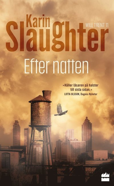 Efter natten - Karin Slaughter - Bøker - HarperCollins Nordic - 9789150977578 - 15. april 2024