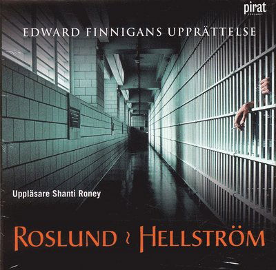 Cover for Roslund &amp; Hellström, · Ewert Grens: Edward Finnigans upprättelse (Audiobook (CD)) (2006)