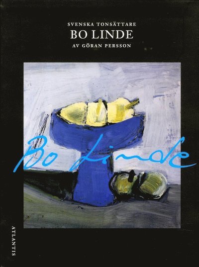 Cover for Göran Persson · Kungl Musikaliska Akademiens skriftserie: Svenska tonsättare. Bo Linde (Book) (2013)