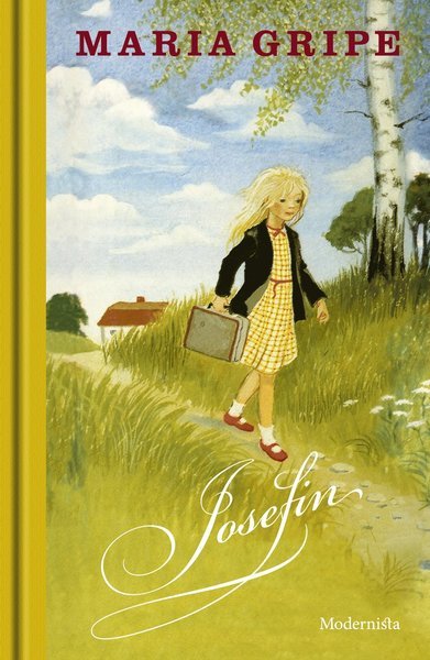 Cover for Maria Gripe · Hugo och Josefin: Josefin (Innbunden bok) (2017)