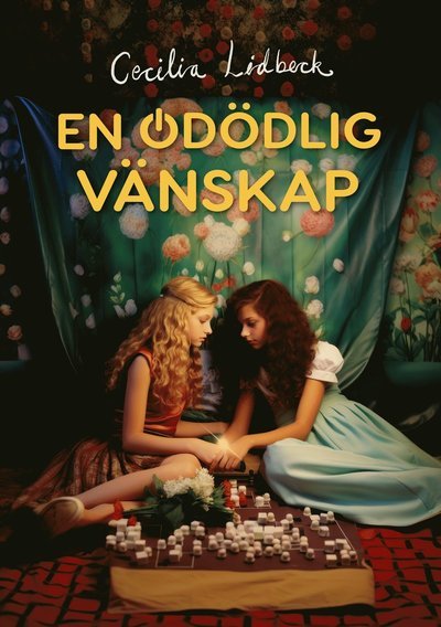 Cover for Cecilia Lidbeck · En odödlig vänskap (Innbunden bok) (2024)