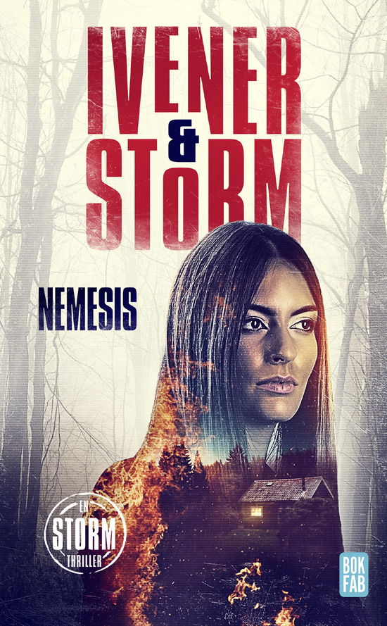 Cover for Alex Storm · Alex Storm: Nemesis (Paperback Book) (2024)