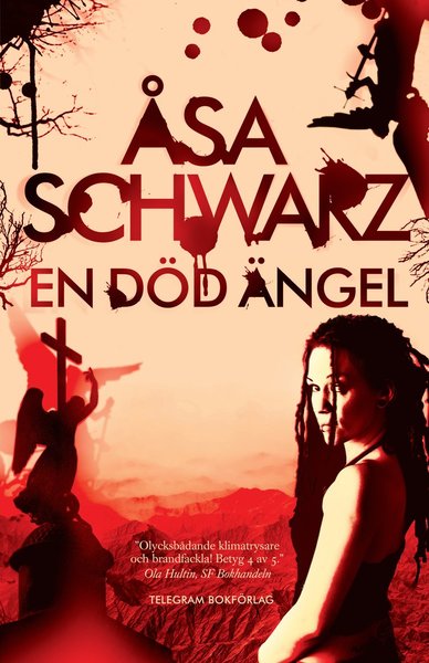 Cover for Åsa Schwarz · En död ängel (Hardcover Book) (2011)