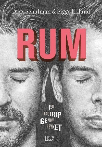 Cover for Sigge Eklund · Rum : en roadtrip genom psyket (Indbundet Bog) (2017)