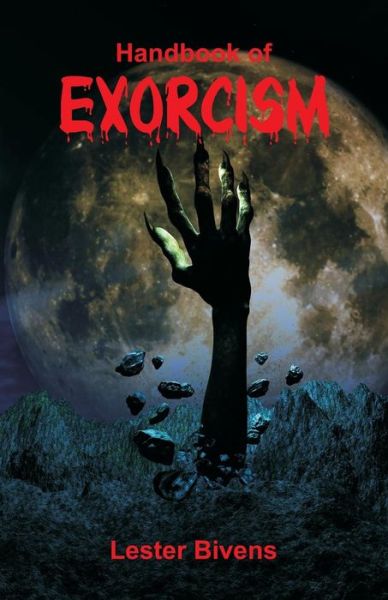 Cover for Lester Bivens · Handbook of Exorcism (Paperback Book) (2018)