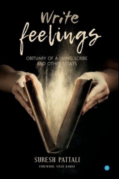 Cover for Suresh Pattali · Write Feelings (Paperback Book) (2020)