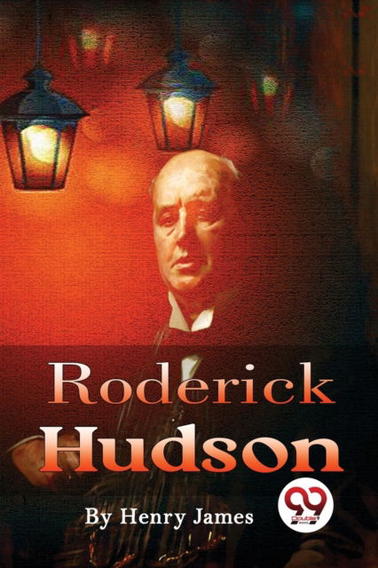 Cover for Henry James · Roderick Hudson (Paperback Book) (2022)