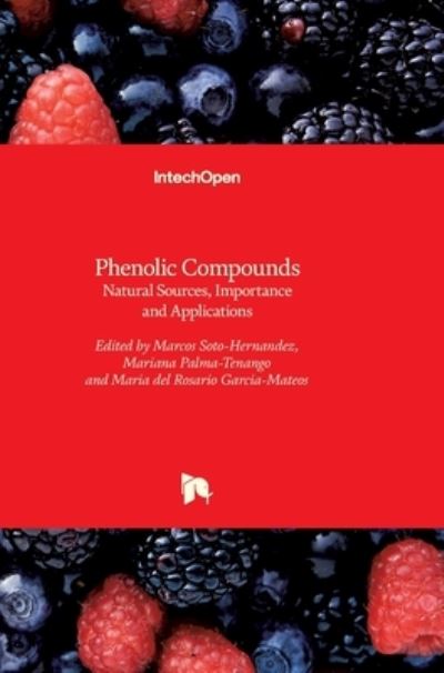 Cover for Marcos Soto-Hernandez · Phenolic Compounds: Natural Sources, Importance and Applications (Hardcover Book) (2017)