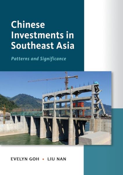 Cover for Evelyn Goh · Chinese Investments in Southeast Asia (Paperback Book) (2023)