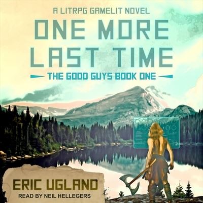 Cover for Eric Ugland · One More Last Time (CD) (2019)