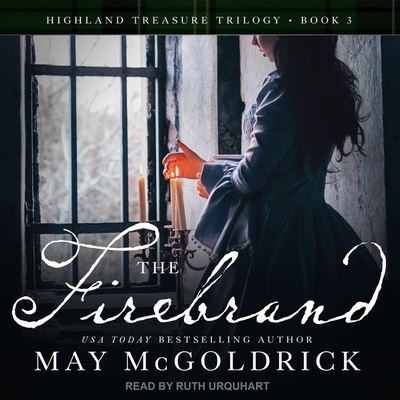 Cover for May McGoldrick · The Firebrand (CD) (2019)