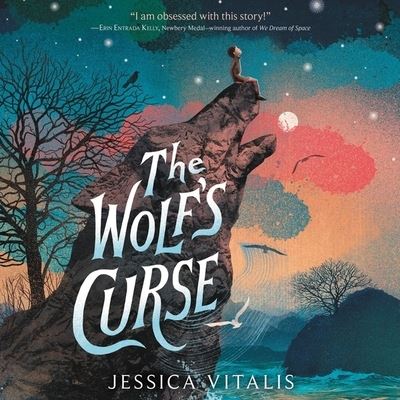 Wolf's Curse - Jessica Vitalis - Music - HarperCollins - 9798200742578 - September 21, 2021