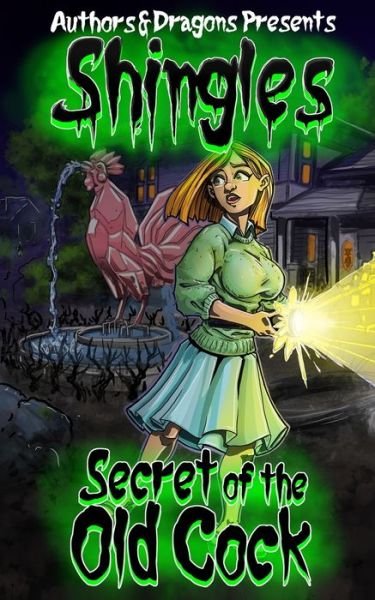 Cover for Em Kaplan · Secret of the Old Cock (Paperback Bog) (2021)