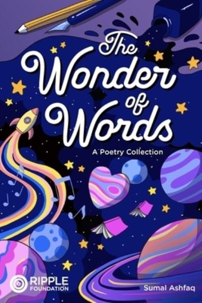 Cover for Emma Roberts · Wonder of Words (Bok) (2021)
