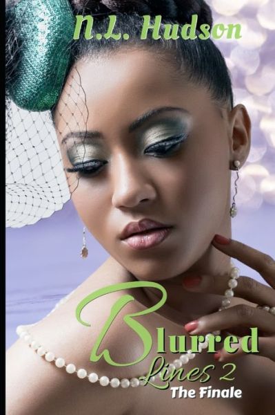 Cover for N L Hudson · Blurred Lines (Paperback Book) (2020)