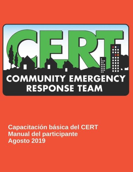 Cover for Fema · Capacitacion basica del CERT (Paperback Book) (2020)