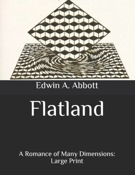 Cover for Edwin A Abbott · Flatland (Pocketbok) (2020)