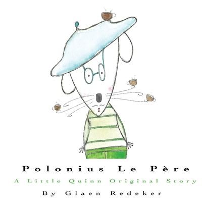 Cover for Glaen Redeker · Polonius Le Pere (Paperback Bog) (2018)