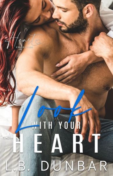 Cover for L B Dunbar · Look With Your Heart (Paperback Bog) (2020)