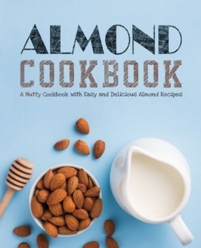 Cover for Booksumo Press · Almond Cookbook (Paperback Book) (2020)