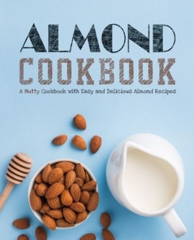 Cover for Booksumo Press · Almond Cookbook (Paperback Bog) (2020)