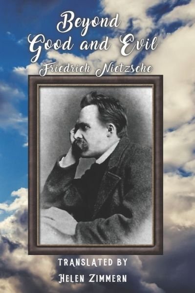 Cover for Friedrich Nietzsche · Beyond Good and Evil (Pocketbok) (2021)