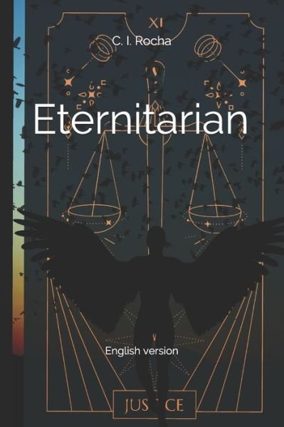 Cover for C I Rocha · Eternitarian (Pocketbok) (2021)