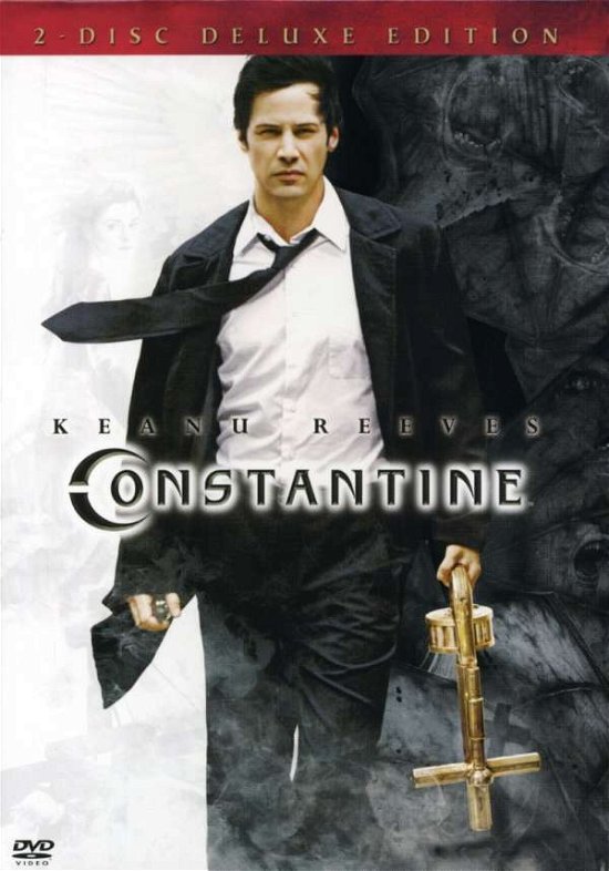 Cover for Constantine (DVD) [Widescreen edition] (2005)