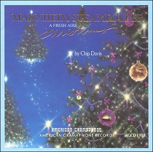 Cover for Mannheim Steamroller · Christmas Extraordinaire (DVD) [Box set] (1991)
