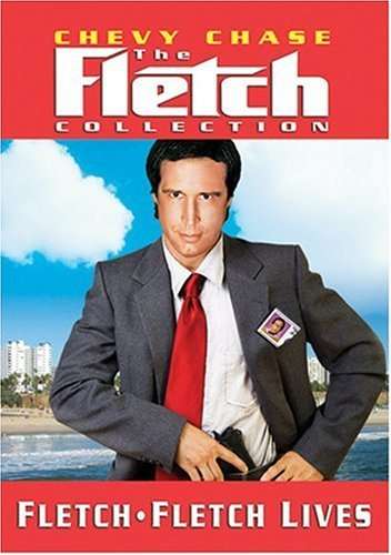 Cover for DVD · The Fletch Collection (DVD) (2008)