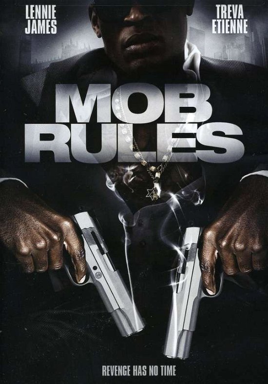 Cover for Mob Rules (DVD) [Widescreen edition] (2011)