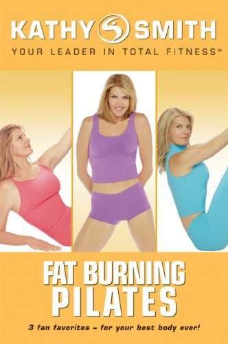 Cover for Kathy Smith · Fat Burning Pilates (DVD) (2009)