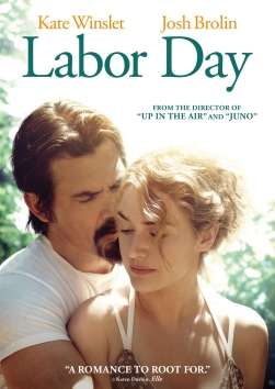 Cover for Labor Day · Labor Day (Dvd) (Ws/2017 Re-release) (DVD) [Widescreen edition] (2023)