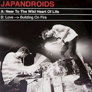 Near to the Wild Heart of Life B/w Love --> Building on Fire - Japandroids - Muziek - INERTIA - 0045778745579 - 27 januari 2017