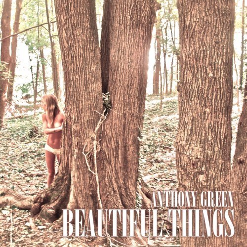 Cover for Anthony Green · Anthony Green-family Things (CD) (2012)