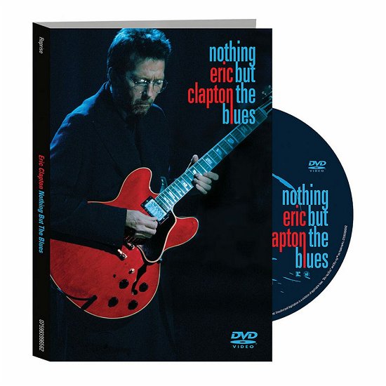Eric Clapton · Nothing But The Blues (DVD) (2022)
