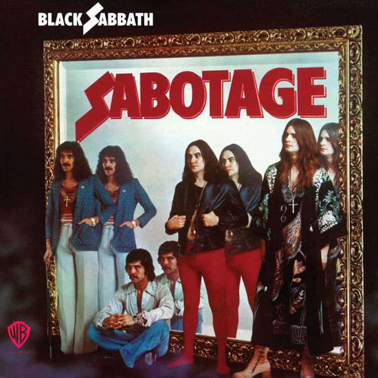 Sabotage - Black Sabbath - Musiikki - ROCK - 0081227946579 - perjantai 5. elokuuta 2016