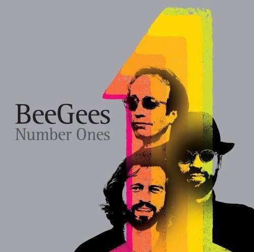 Cover for Bee Gees · Number Ones (CD) [Bonus Tracks edition] (2016)