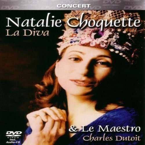 Cover for Natalie Choquette · La Diva &amp; Le Maestro (DVD) (2003)