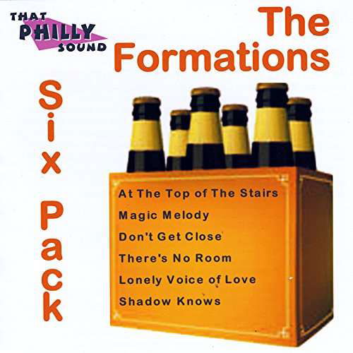 Cover for Formations · Six Pack (CD) (2016)