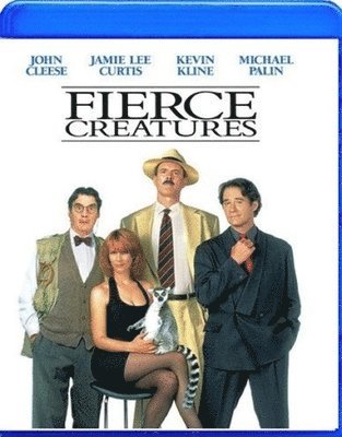 Fierce Creatures - Fierce Creatures - Movies - ACP10 (IMPORT) - 0191329091579 - August 13, 2019