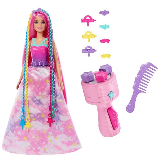 Cover for Mattel · Mattel - Barbie Twist N\' Style Doll Refresh (Toys)