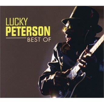 Cover for Lucky Peterson · Lucky Peterson - Best Of (CD) (2020)