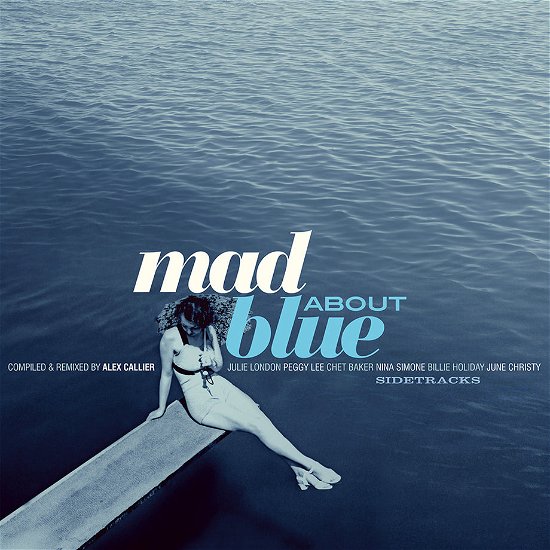 Blue Note's Sidetracks - Mad About Blue (LP) [Coloured edition] (2021)