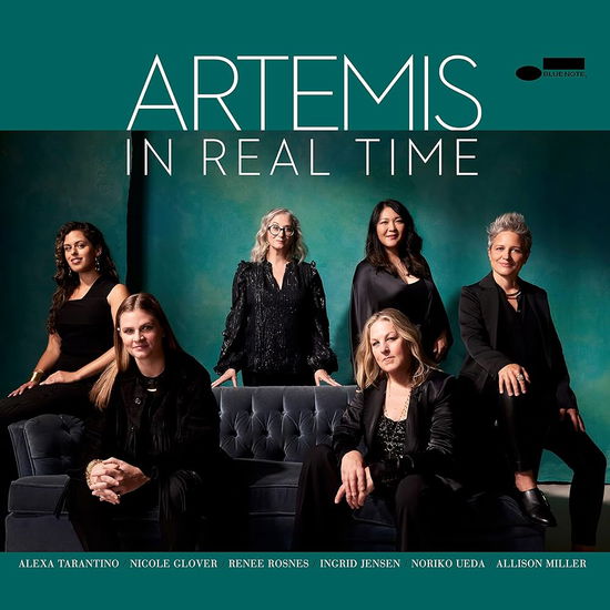 IN REAL TIME - Artemis - Musik - Universal Music - 0602448728579 - 5. Mai 2023