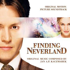 Finding Neverland - Jan A.p. Kaczmarek Soundtrack - Musiikki - DECCA - 0602498637579 - maanantai 18. lokakuuta 2004